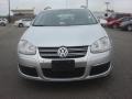 2009 Reflex Silver Metallic Volkswagen Jetta S SportWagen  photo #8