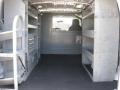 Oxford White - E Series Van E350 Super Duty Cargo Photo No. 7