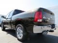 2013 Black Gold Pearl Ram 1500 SLT Quad Cab  photo #2