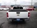 2007 Summit White Chevrolet Silverado 1500 LT Extended Cab  photo #6