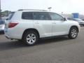 Blizzard White Pearl - Highlander V6 4WD Photo No. 5