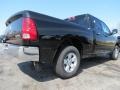 Black - 1500 SLT Quad Cab Photo No. 3