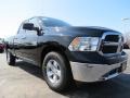 Black - 1500 SLT Quad Cab Photo No. 4