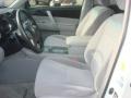2009 Blizzard White Pearl Toyota Highlander V6 4WD  photo #9