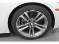 2013 BMW 3 Series 328i Sedan Wheel