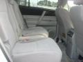 2009 Blizzard White Pearl Toyota Highlander V6 4WD  photo #15