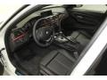 Black Prime Interior Photo for 2013 BMW 3 Series #79016671