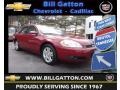 Sport Red Metallic - Impala LT Photo No. 11