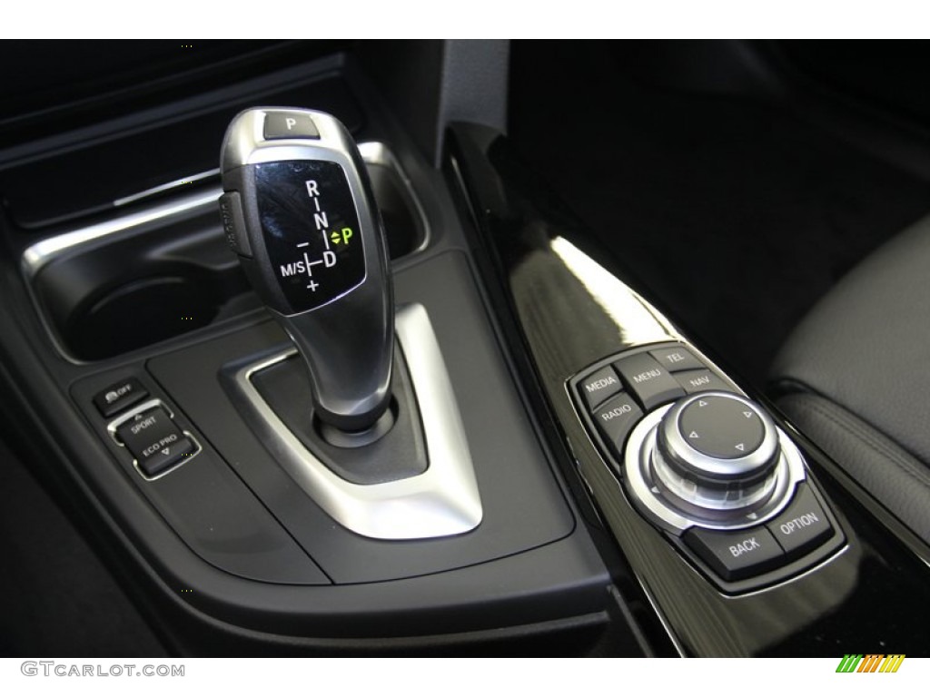 2013 BMW 3 Series 328i Sedan 8 Speed Automatic Transmission Photo #79016830