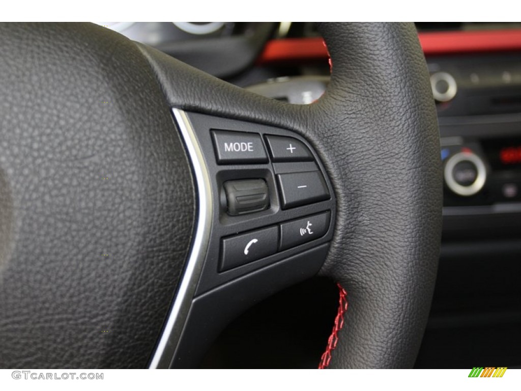 2013 BMW 3 Series 328i Sedan Controls Photo #79016903