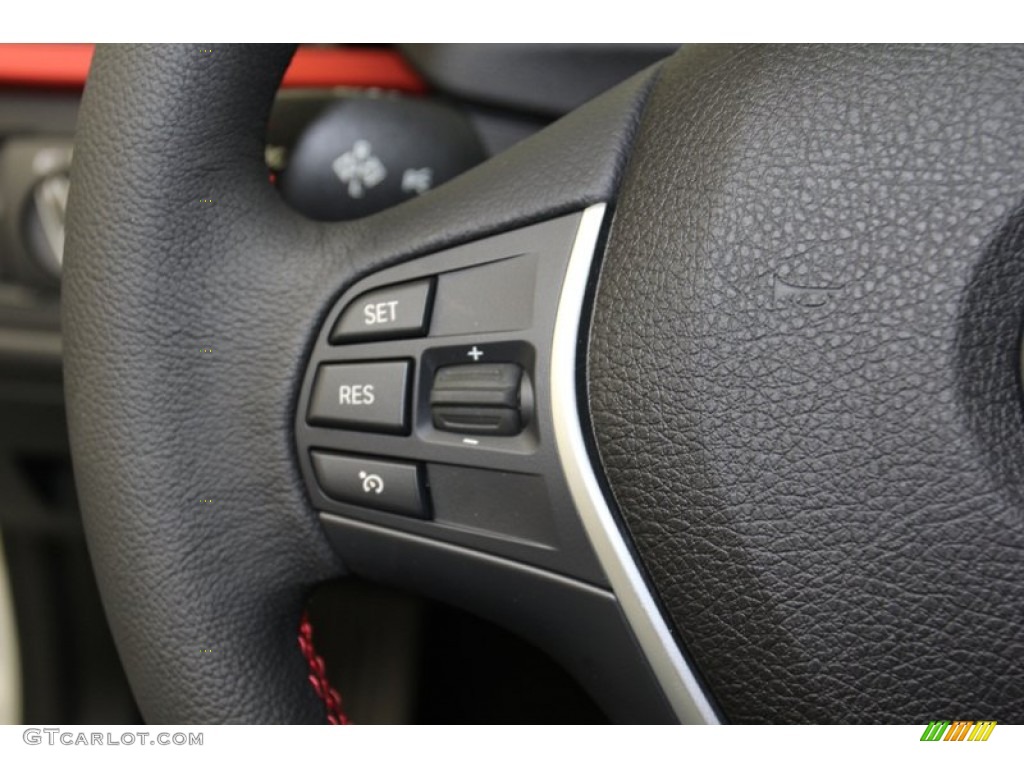 2013 BMW 3 Series 328i Sedan Controls Photo #79016920