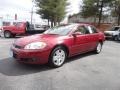 Sport Red Metallic - Impala LT Photo No. 23