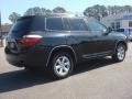 2010 Black Toyota Highlander   photo #5