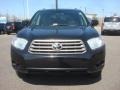 2010 Black Toyota Highlander   photo #9