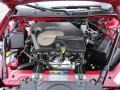 Sport Red Metallic - Impala LT Photo No. 33