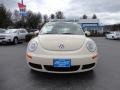 Harvest Moon Beige - New Beetle 2.5 Coupe Photo No. 2