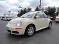 Harvest Moon Beige - New Beetle 2.5 Coupe Photo No. 3