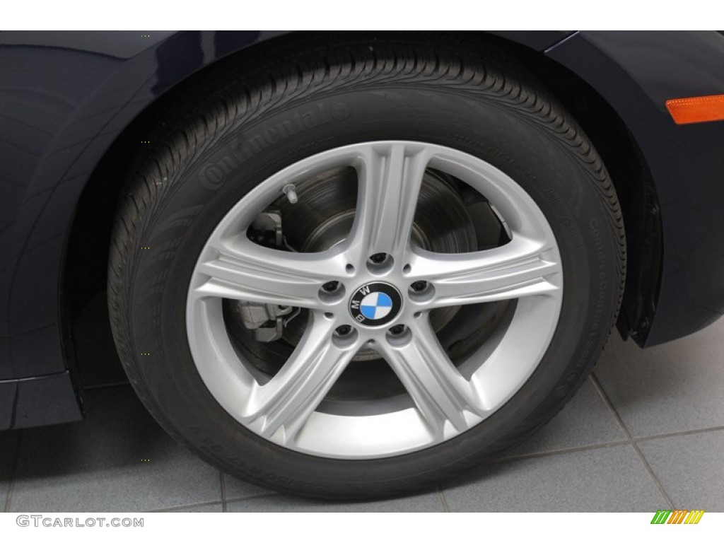 2013 BMW 3 Series 328i Sedan wheel Photo #79017187