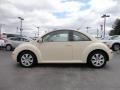 Harvest Moon Beige - New Beetle 2.5 Coupe Photo No. 4