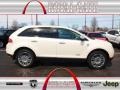 White Chocolate Tri Coat 2008 Lincoln MKX Limited Edition AWD