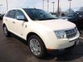 2008 White Chocolate Tri Coat Lincoln MKX Limited Edition AWD  photo #2