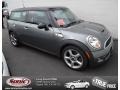 Dark Silver Metallic - Cooper S Clubman Photo No. 1