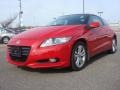 2011 Milano Red Honda CR-Z EX Sport Hybrid  photo #1