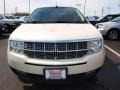 2008 White Chocolate Tri Coat Lincoln MKX Limited Edition AWD  photo #8