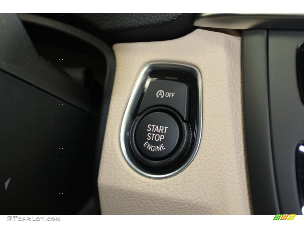 2013 3 Series 328i Sedan - Imperial Blue Metallic / Venetian Beige photo #22