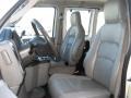 2009 Oxford White Ford E Series Van E350 Super Duty XL Extended Passenger  photo #8