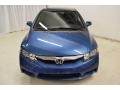 2009 Atomic Blue Metallic Honda Civic LX-S Sedan  photo #4