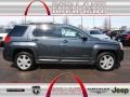 Cyber Gray Metallic - Terrain SLT AWD Photo No. 1