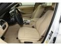 Venetian Beige Front Seat Photo for 2013 BMW 3 Series #79017894