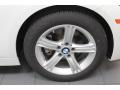 2013 BMW 3 Series 328i Sedan wheel