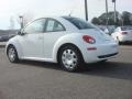 2010 Candy White Volkswagen New Beetle 2.5 Coupe  photo #4