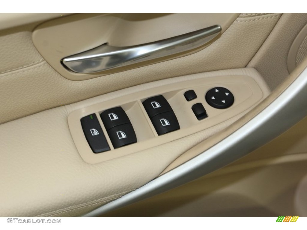 2013 BMW 3 Series 328i Sedan Controls Photo #79018089
