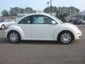 2010 Candy White Volkswagen New Beetle 2.5 Coupe  photo #6