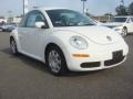 2010 Candy White Volkswagen New Beetle 2.5 Coupe  photo #7