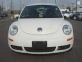 2010 Candy White Volkswagen New Beetle 2.5 Coupe  photo #8