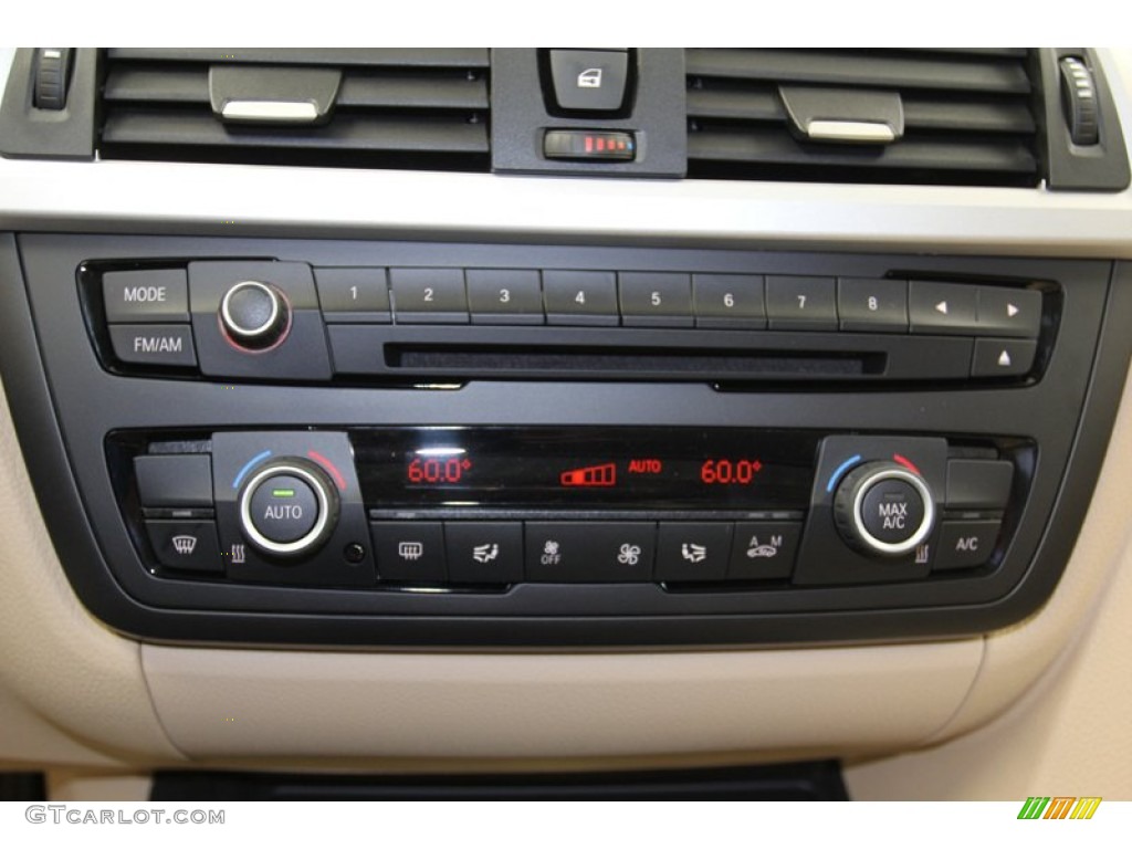 2013 BMW 3 Series 328i Sedan Controls Photo #79018168