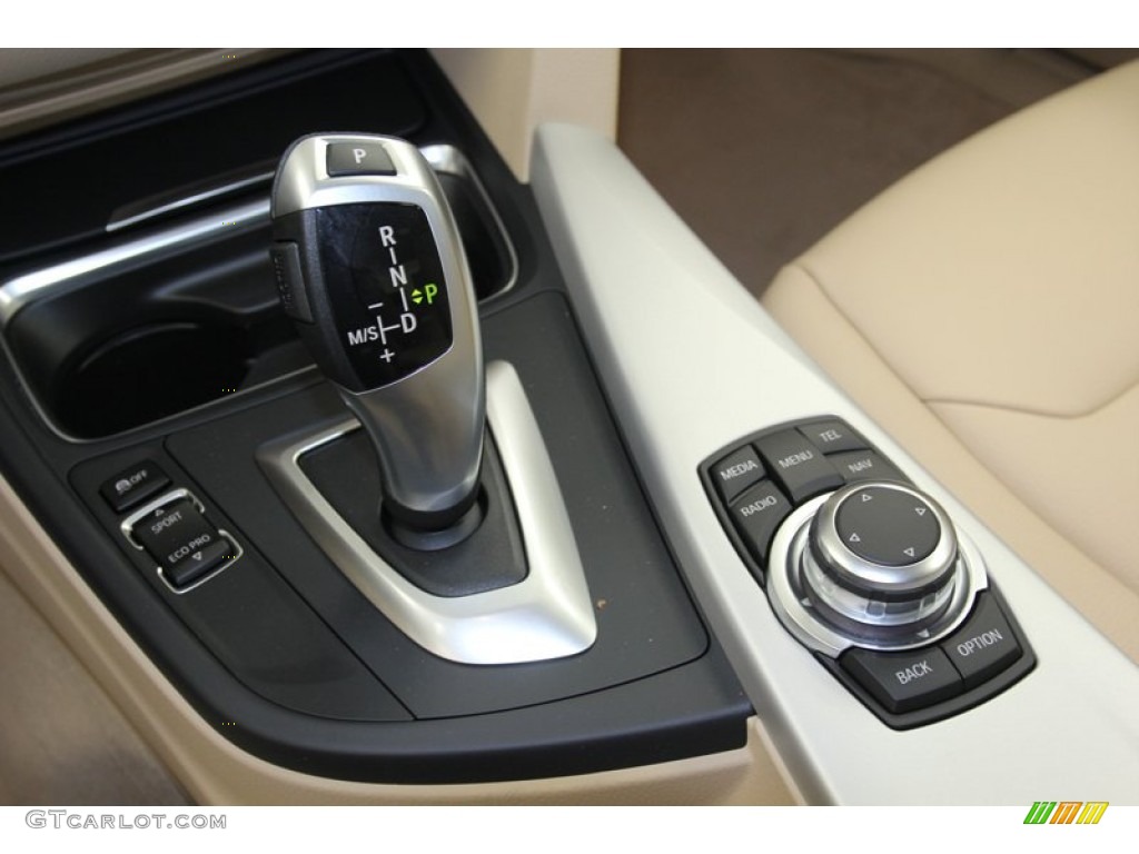 2013 BMW 3 Series 328i Sedan 8 Speed Automatic Transmission Photo #79018183