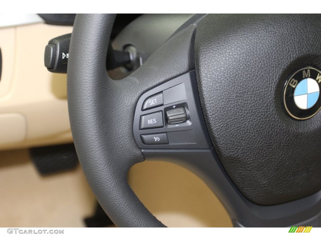 2013 BMW 3 Series 328i Sedan Controls Photo #79018285
