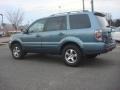 Steel Blue Metallic - Pilot EX 4WD Photo No. 4