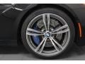 2013 Black Sapphire Metallic BMW M6 Convertible  photo #8