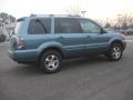 Steel Blue Metallic - Pilot EX 4WD Photo No. 5