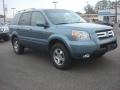 2006 Steel Blue Metallic Honda Pilot EX 4WD  photo #7