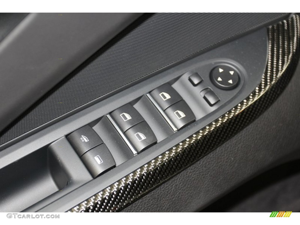 2013 BMW M6 Convertible Controls Photo #79018645