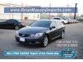 Flint Gray Mica 2006 Lexus GS 300 AWD