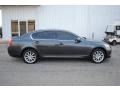 Flint Gray Mica - GS 300 AWD Photo No. 5