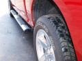 2011 Deep Cherry Red Crystal Pearl Dodge Ram 1500 Big Horn Crew Cab 4x4  photo #4